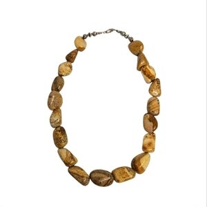 Jasper 18" Necklace